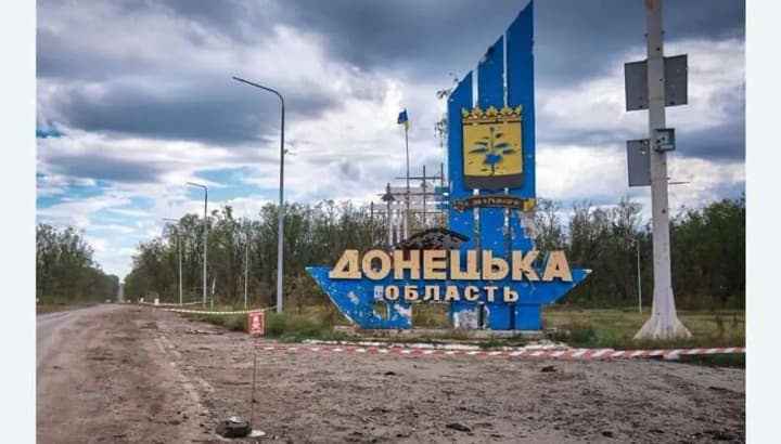 На Донеччині розширили зону евакуації сімей з дітьми: у ОВА озвучили перелік населених пунктів