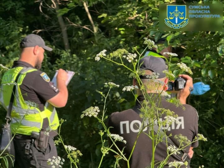 На Сумщині у лісосмузі знайшли тіло зниклої 17-річної дівчини: є ушкодження, характерні для зґвалтування