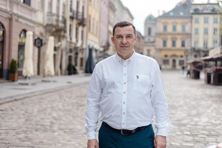 В ДТП погиб народный депутат Ярослав Рущишин - СМИ