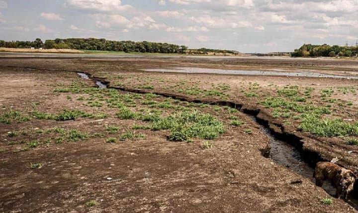 Водный кризис на оккупированных территориях Украины усугубляется, вызывая антисанитарные условия - ISW