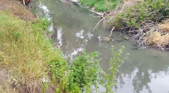 Without water, but with sewage: occupiers poison the last rivers in the temporarily occupied territories - CNS