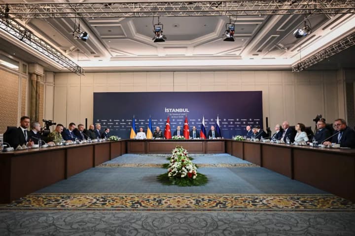 Тупик: ультиматум Трампа кремлю не приблизил мир между россией и Украиной ни на шаг - WSJ