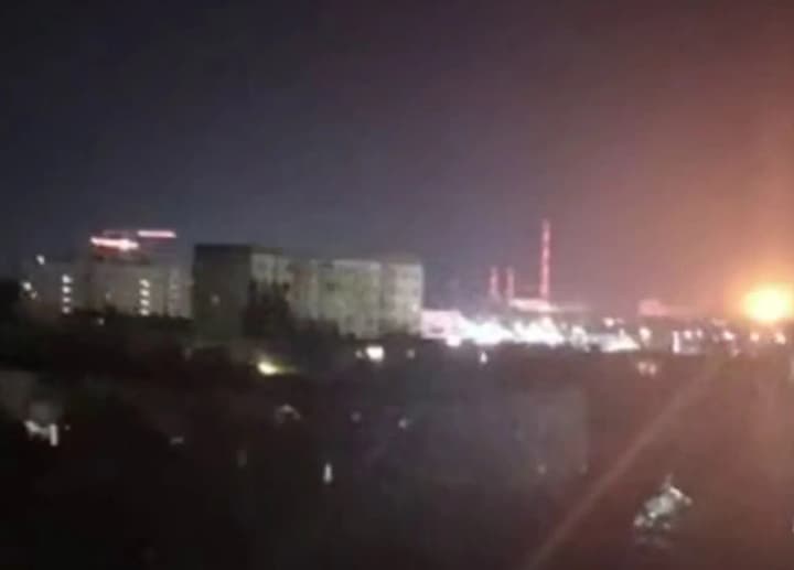 In Russia's Stavropol Krai, drones likely attacked a chemical plant: what is known