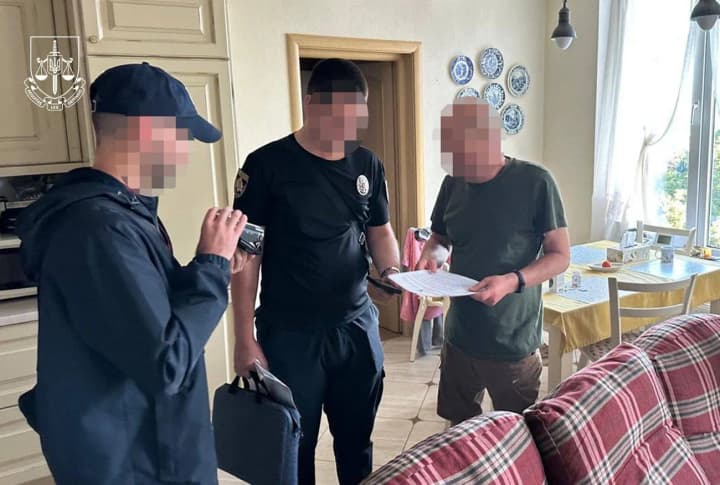 Экс-нардеп и его сообщники присвоили 21 миллион гривен под видом продажи недвижимости - Офис Генпрокурора