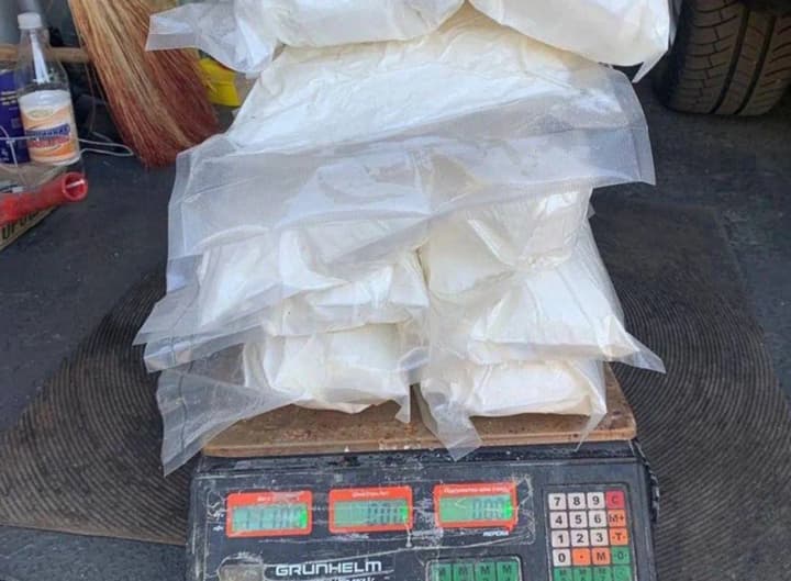 8 laboratories, dozens of searches: drug network busted during special operation in Poland and Ukraine