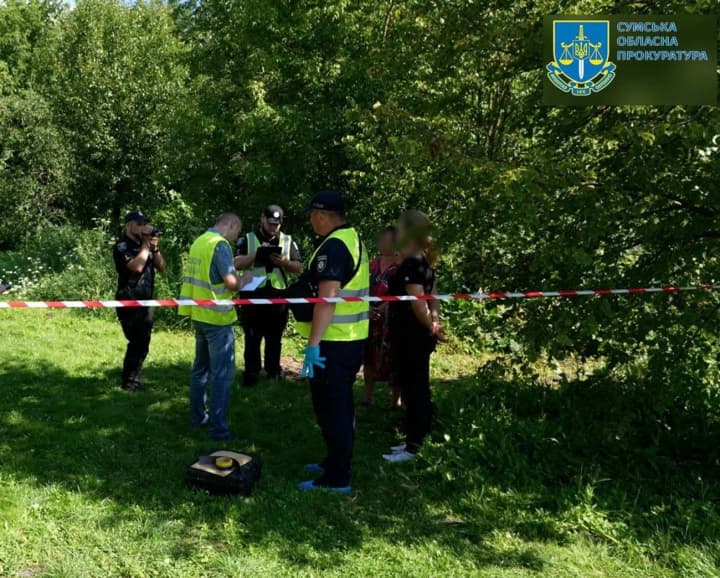 Murder of a 17-year-old girl in Sumy region: suspect detained and charged
