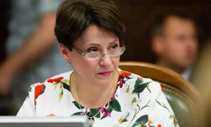 People's Deputy from "EU" Yuzhanina called for the preservation of amendments to bill No. 12414 regarding entry into housing