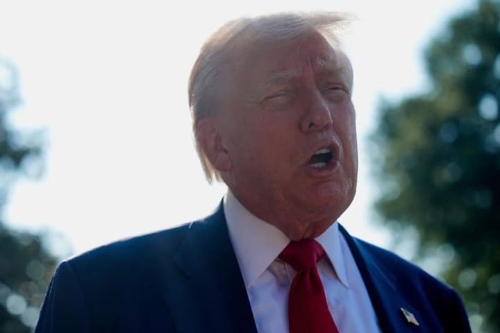 Трамп не виключає тристоронньої зустрічі із Зеленським та путіним