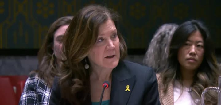 США на Радбезі ООН нагадали рф про ультиматум Трампа і дорікнула Китаю