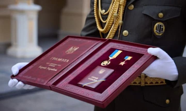 Зеленский озвучил, сколько воинов с начала полномасштабного вторжения посмертно удостоены звания Герой Украины