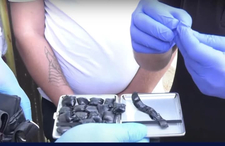 Two Ukrainians detained in Georgia: methadone found