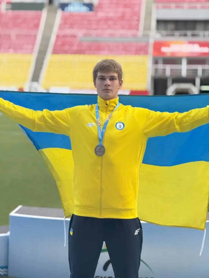 Украина завершила выступление на Европейском юношеском олимпийском фестивале: сколько медалей завоевала