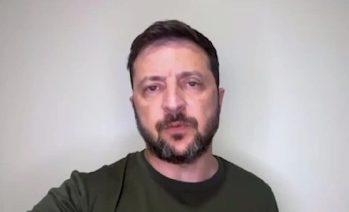 "Треба натиснути": економічні втрати росії через війну в Україні будуть іще відчутнішими - Зеленський