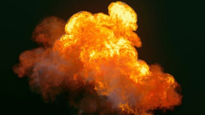 Enemy drones attacked Kharkiv: at least two explosions in the Kyiv district