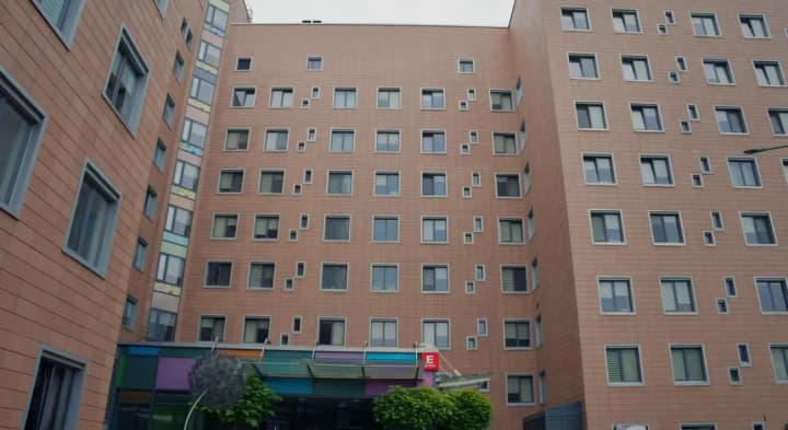 Відбудова "Охматдиту": вже у серпні лікарня відновить роботу відділення трансплантації кісткового мозку