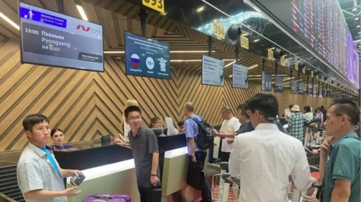 росія запустила прямі авіарейси до КНДР: деталі співпраці