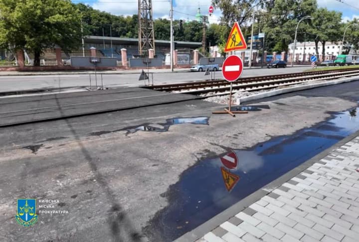 Losses of UAH 1.6 million: officials of communal enterprises in five districts of Kyiv were notified of suspicions