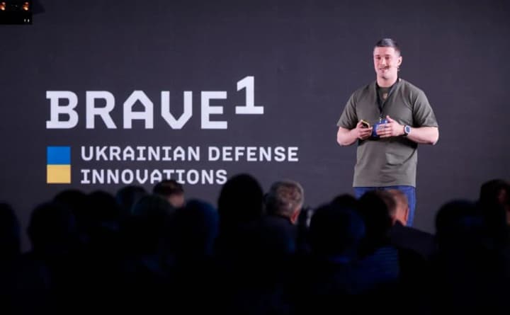 Brave1 скоро запустить грантову програму для дронів на базі ШІ – Федоров