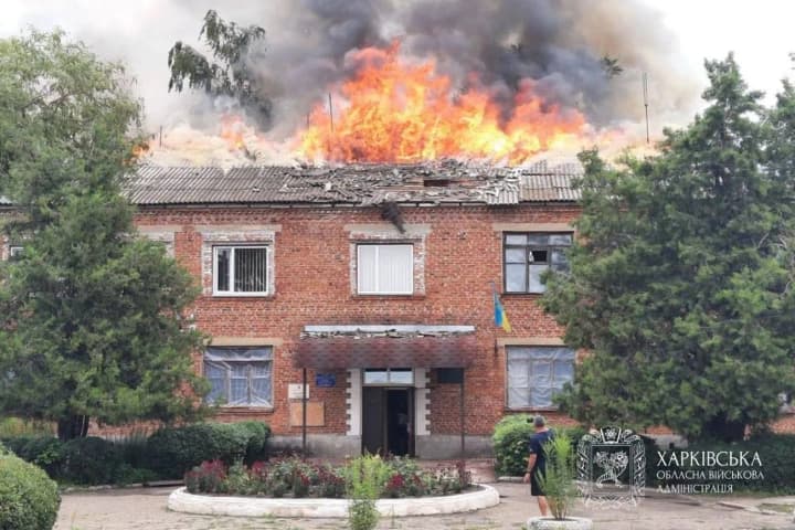 На Харківщині внаслідок обстрілів рф за тиждень загинуло 4 людини, ще 83 поранені