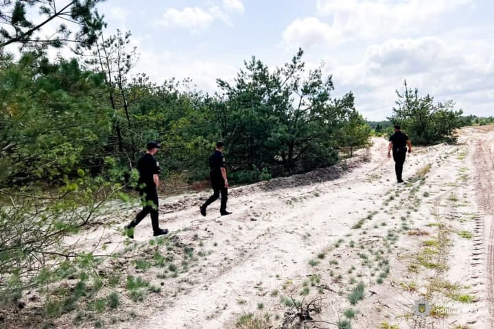 На Рівненщині третю добу шукають пенсіонера, який заблукав у лісі під час збирання грибів