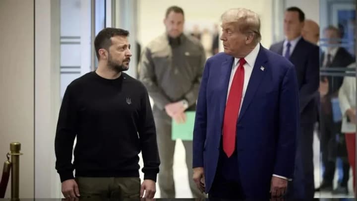 Мир завдяки силі можливий: Зеленський відреагував на заяву Трампа про скорочення "дедлайну" для путіна