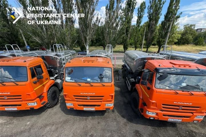 Коллапс водоснабжения в оккупированном Донецке: захватчики «решают» нехватку водовозками и призывают к эвакуации