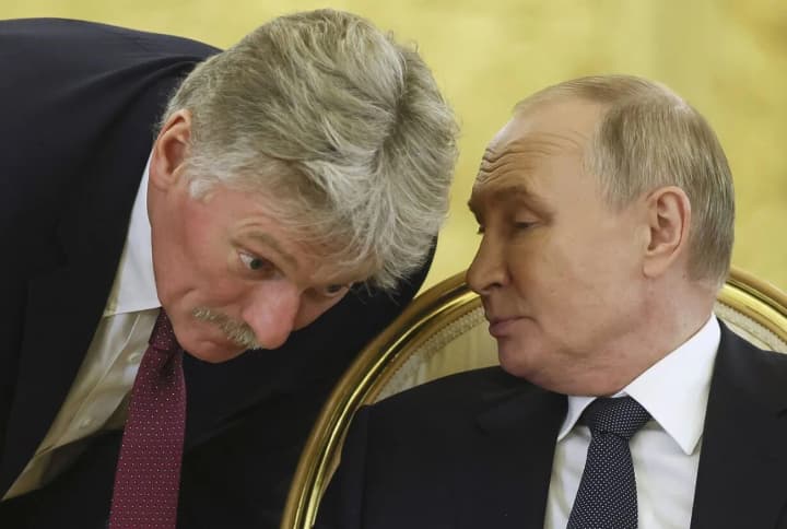 кремль відреагував на ультиматум Трампа щодо скорочення терміну угоди з 50 до 10 днів