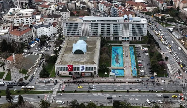 У Туреччині нова хвиля затримань в рамках операції проти міської адміністрації Стамбула