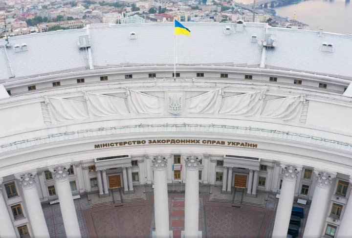 В МЗС України засудили візит послів Бурунді, Гвінеї та Чаду до тимчасово окупованого Криму