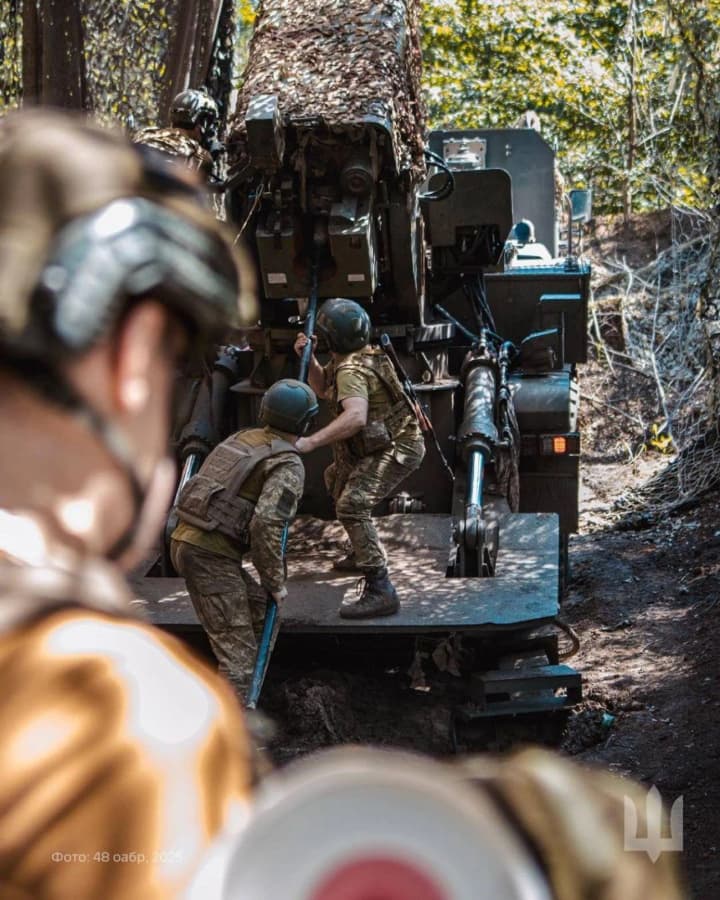 73 battles at the front: over a third of battles occurred in one direction