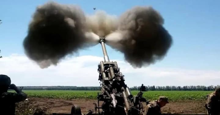 The 118th Separate Mechanized Brigade responded whether they feel pressure from the Russian Federation in Zaporizhzhia