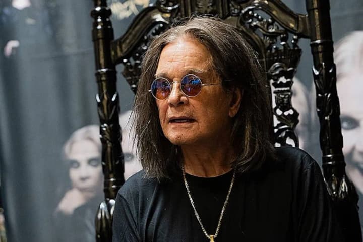 Оззи Осборн может стать почетным гражданином Черкасс: жители города уже собирают подписи