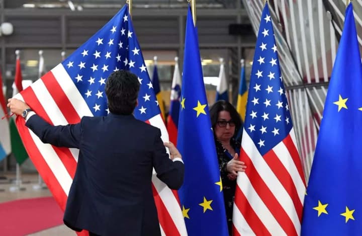 After Washington: Europe showed unprecedented unity, but Putin insists on his own