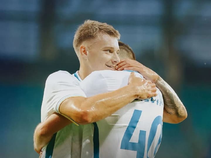 Київське "Динамо" розгромило мальтійський "Хамрун Спартанс" і вийшло до 3-го кваліфай-раунду Ліги чемпіонів