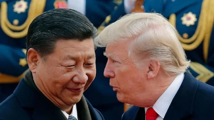 "Xi insists on a meeting": Trump said he is going to Beijing and is waiting for the Chinese leader in Washington