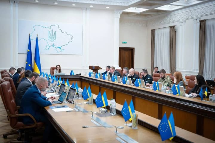 Правительство уволило главу АРМА - Свириденко