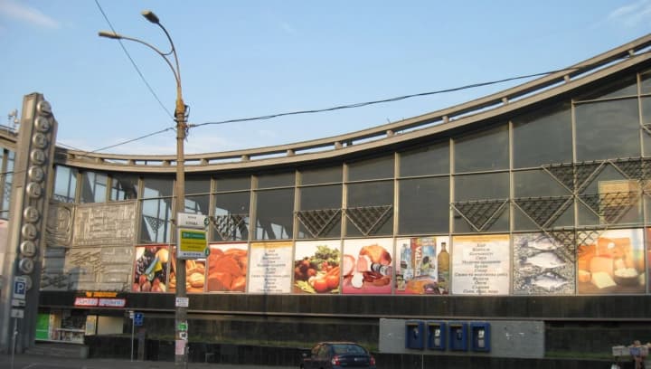 Житний рынок получил охранный статус в столице