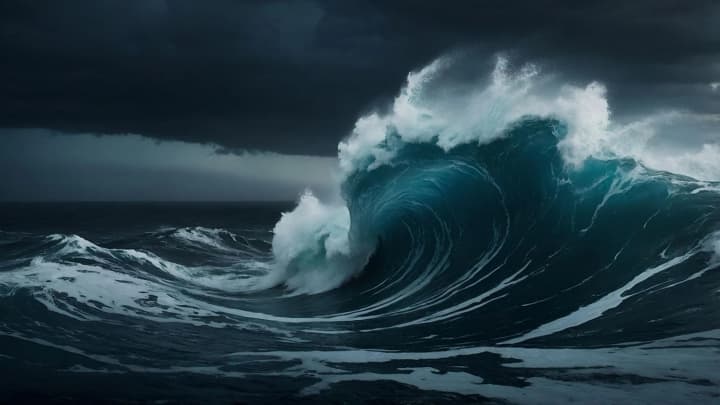 Powerful earthquake near Kamchatka caused tsunami threat in dozens of countries