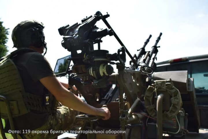 General Staff: up to a quarter of battles in Pokrovsk direction, enemy also more active in Novopavlivka direction