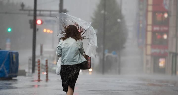 Bad weather in Ukraine continues: SES calls on citizens to be careful