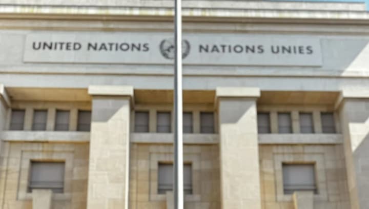 У Женеві низка спікерів різних країн бойкотувала виступ голови радфеду рф матвієнко