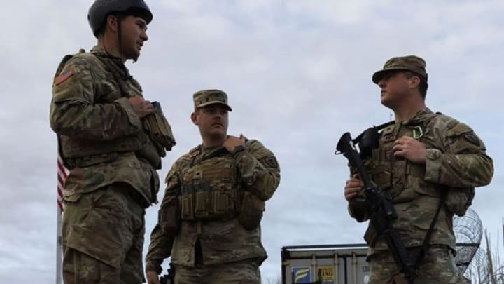 США не надали гарантій збереження своїх військ у країнах Балтії - Bloomberg