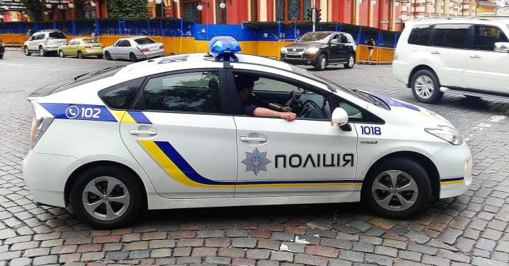 In Kyiv, after the night attack by the Russian Federation, traffic was blocked on a number of streets