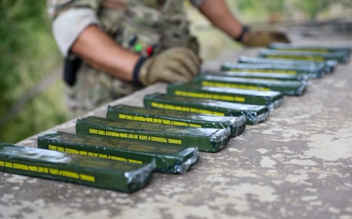 Уряд спростив виробництво і постачання вибухівки для фронту: що відомо