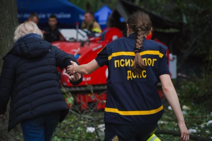 The number of victims in Kyiv after Russia's night attack increased to 124 people - Tkachenko