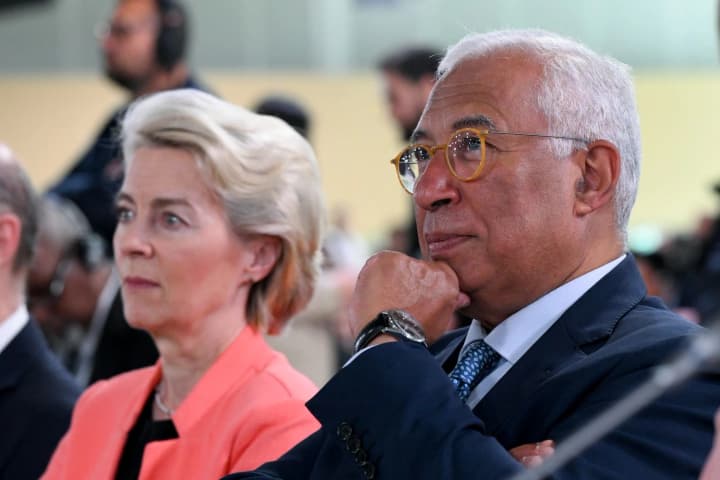 Лідери ЄС привітали підписання Зеленським закону про НАБУ та САП