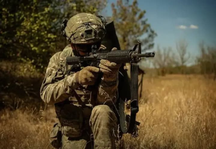 Defense Forces refuted the occupation of Kamianske and reported on the situation in the area 