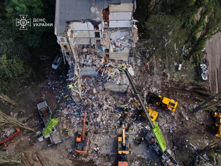 Атака рф на Київ 31 липня забрала життя 13 людей