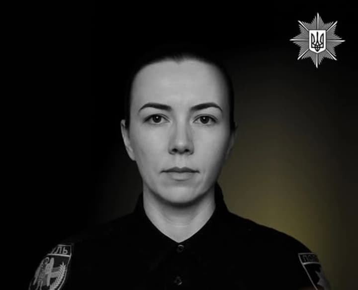 Атака рф на Київ 31 липня: серед загиблих - патрульна, її тіло дістали з-під завалів