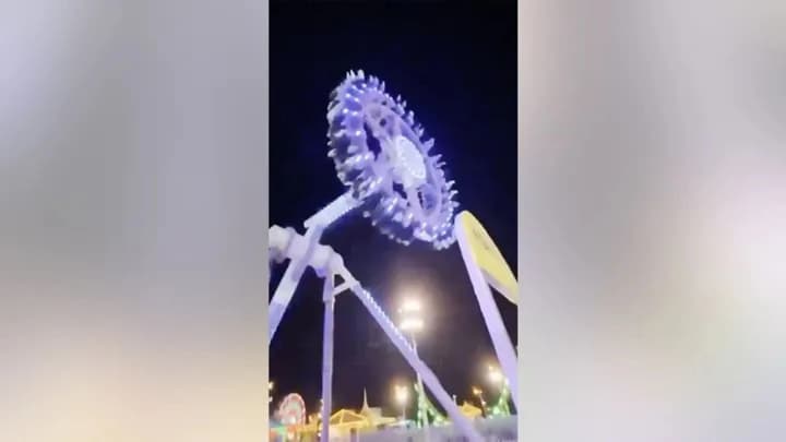 У Саудівській Аравії вийшов з ладу атракціон, постраждали 23 людини
